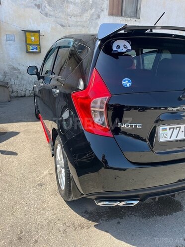 Nissan Note 2014, 84,000 km - 1.2 l - Bakı