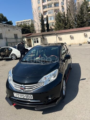 Nissan Note 2014, 84,000 km - 1.2 l - Bakı