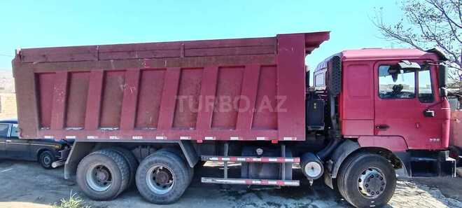 Shacman F3000 2011, 105,960 km - 11.0 l - Bakı
