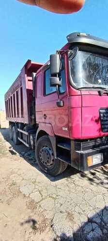 Shacman F3000 2011, 105,960 km - 11.0 l - Bakı