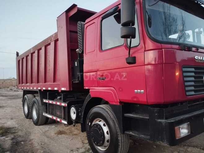 Shacman F3000 2011, 105,960 km - 11.0 l - Bakı
