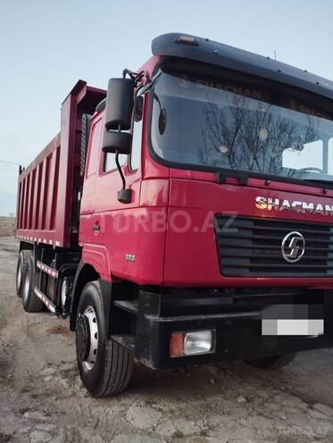 Shacman F3000 2011, 105,960 km - 11.0 l - Bakı