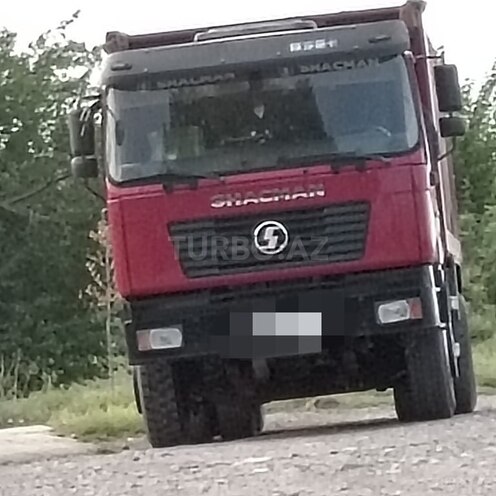 Shacman F3000 2011, 105,960 km - 11.0 l - Bakı
