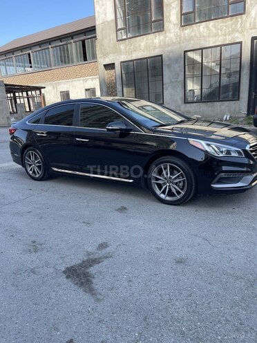 Hyundai Sonata 2014, 192,969 km - 2.0 л - Bakı