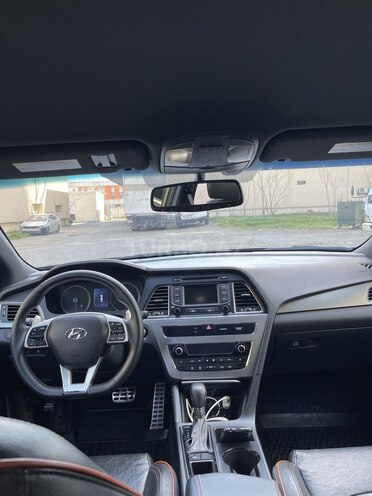 Hyundai Sonata 2014, 192,969 km - 2.0 л - Bakı