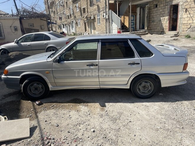 LADA (VAZ) 2115 2008, 95,000 km - 1.6 л - Bakı