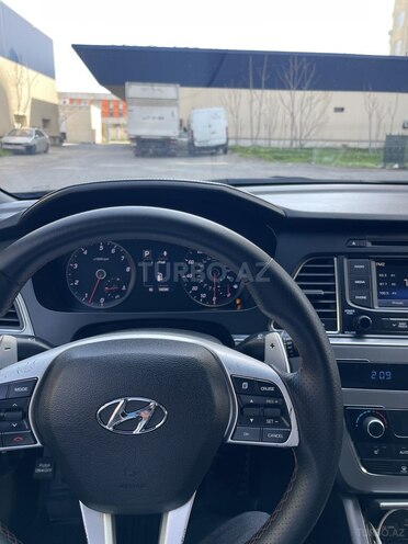 Hyundai Sonata 2014, 192,969 km - 2.0 л - Bakı