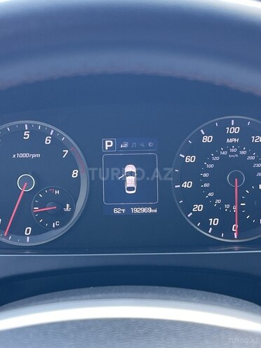 Hyundai Sonata 2014, 192,969 km - 2.0 л - Bakı