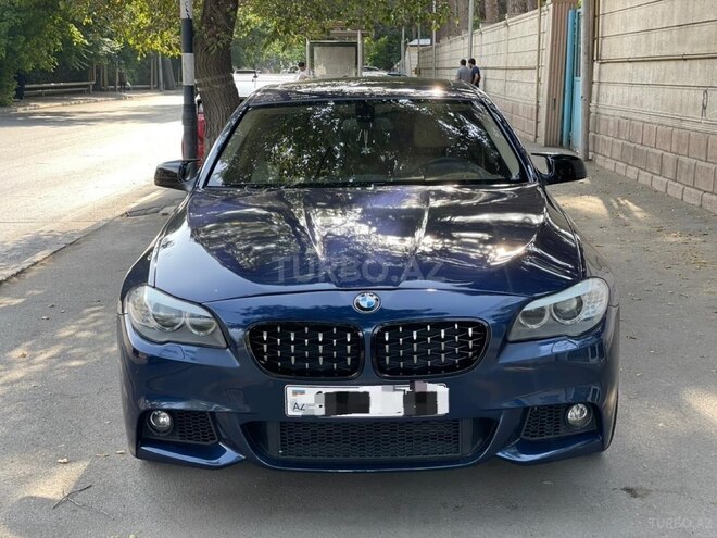 BMW 528 2013, 198,000 km - 2.0 l - Gəncə