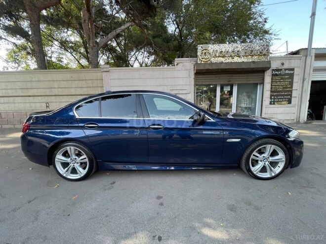 BMW 528 2013, 198,000 km - 2.0 l - Gəncə
