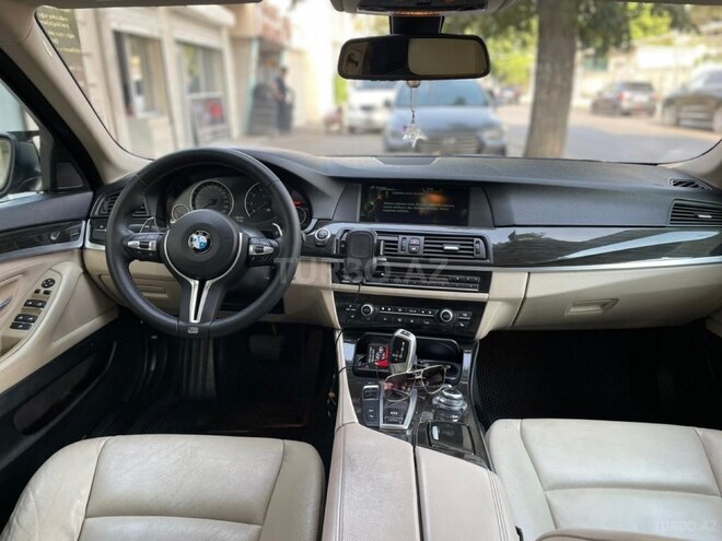 BMW 528 2013, 198,000 km - 2.0 l - Gəncə