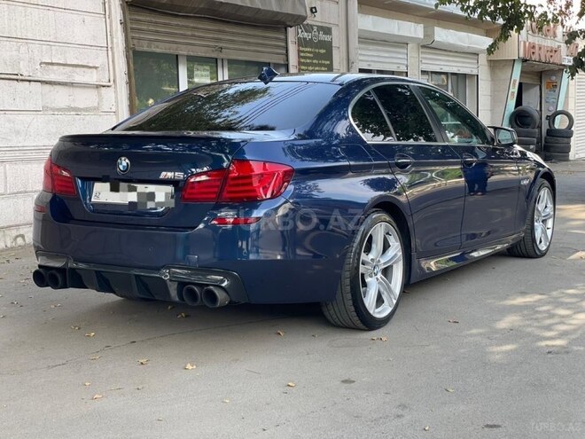 BMW 528 2013, 198,000 km - 2.0 l - Gəncə