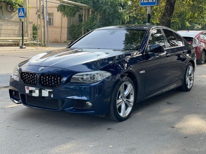 BMW 528 2013, 198,000 km - 2.0 l - Gəncə