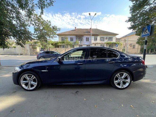 BMW 528 2013, 198,000 km - 2.0 l - Gəncə