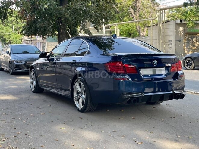 BMW 528 2013, 198,000 km - 2.0 l - Gəncə