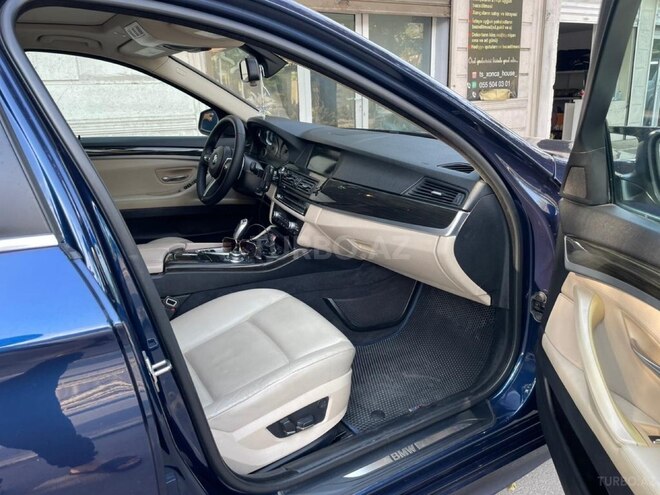 BMW 528 2013, 198,000 km - 2.0 l - Gəncə