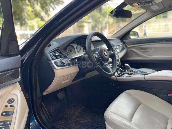 BMW 528 2013, 198,000 km - 2.0 l - Gəncə