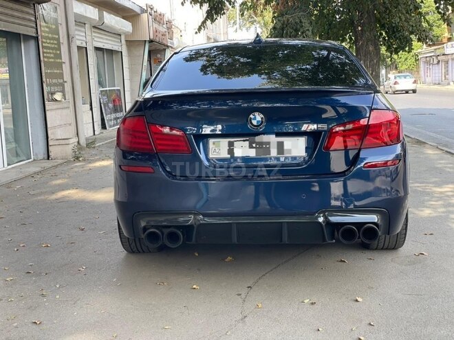 BMW 528 2013, 198,000 km - 2.0 l - Gəncə