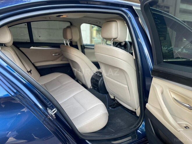 BMW 528 2013, 198,000 km - 2.0 l - Gəncə