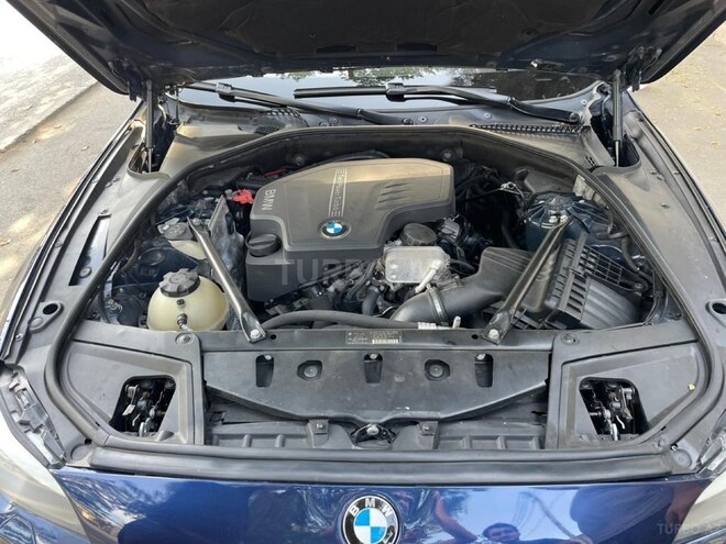 BMW 528 2013, 198,000 km - 2.0 l - Gəncə