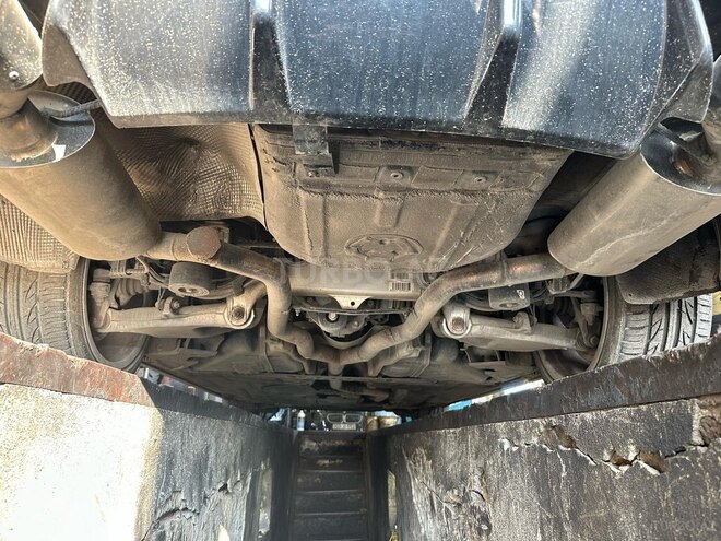 BMW 528 2013, 198,000 km - 2.0 l - Gəncə