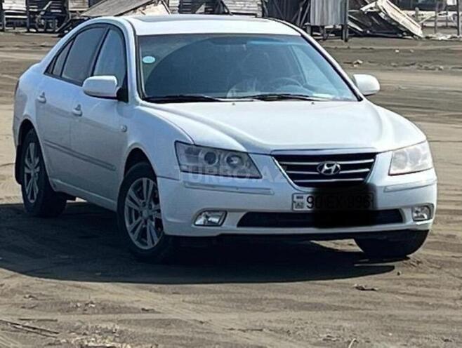 Hyundai Sonata 2008, 250,000 km - 2.4 l - Bakı