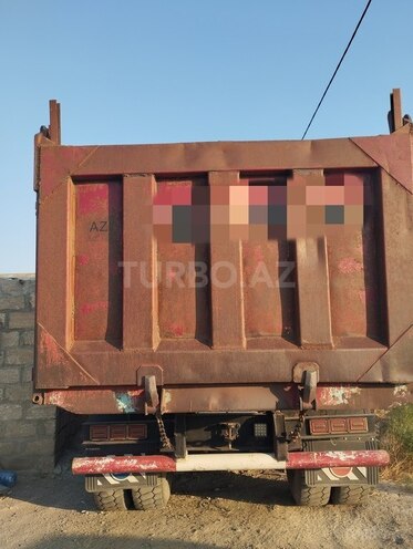 Shacman F3000 2011, 105,960 km - 11.0 l - Bakı
