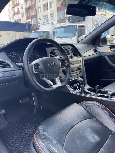 Hyundai Sonata 2014, 192,969 km - 2.0 л - Bakı