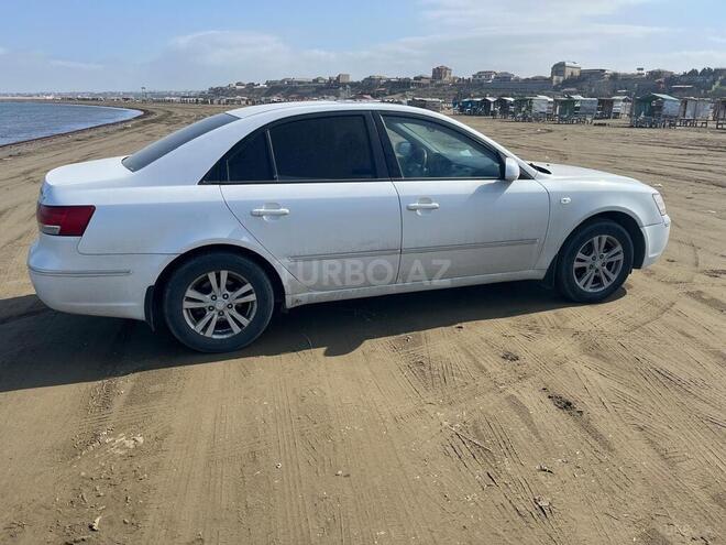 Hyundai Sonata 2008, 250,000 km - 2.4 l - Bakı