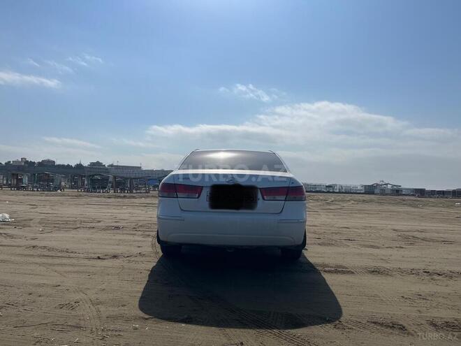 Hyundai Sonata 2008, 250,000 km - 2.4 l - Bakı