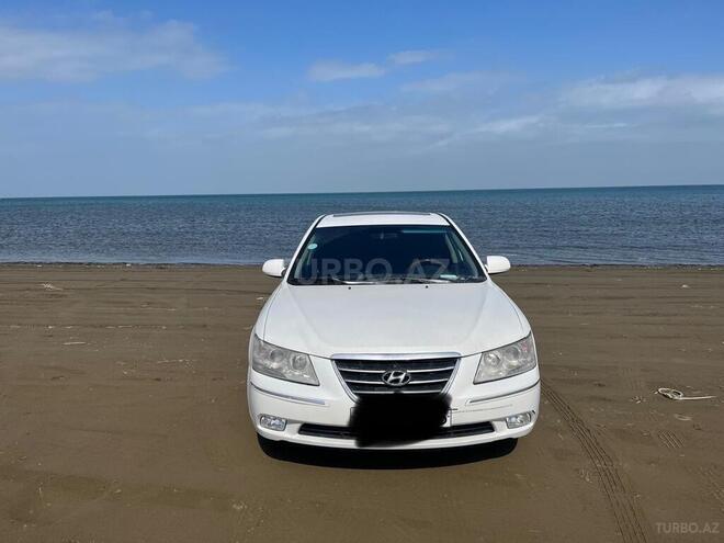 Hyundai Sonata 2008, 250,000 km - 2.4 l - Bakı