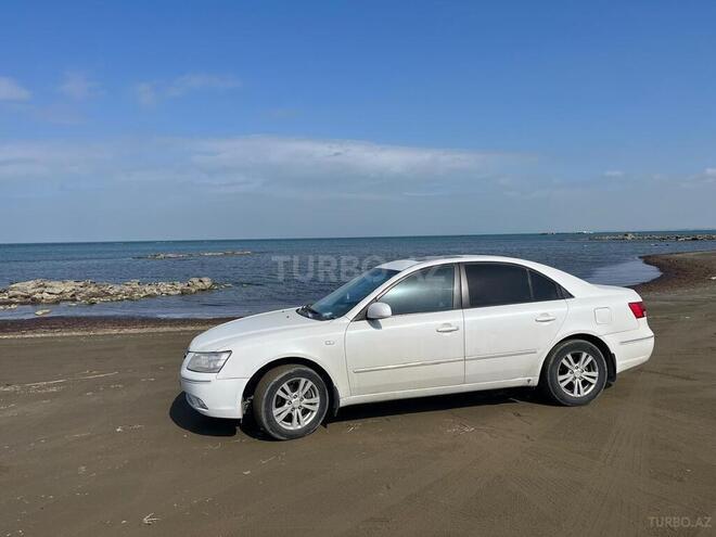 Hyundai Sonata 2008, 250,000 km - 2.4 l - Bakı
