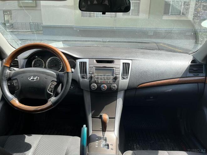 Hyundai Sonata 2008, 250,000 km - 2.4 l - Bakı