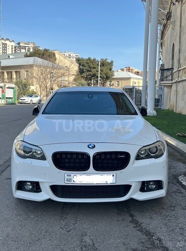 BMW 528 2014, 114,000 km - 2.0 l - Bakı