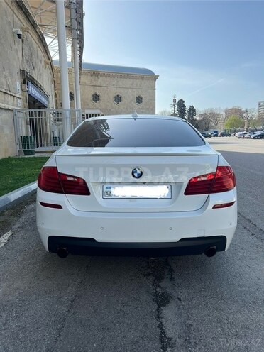 BMW 528 2014, 114,000 km - 2.0 l - Bakı