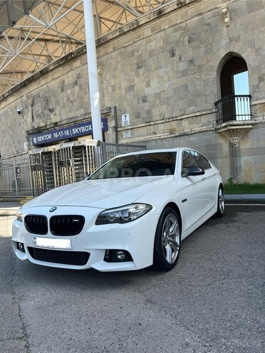 BMW 528 2014, 114,000 km - 2.0 l - Bakı