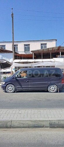 Mercedes Vito 111 1999, 650,760 km - 2.2 l - Quba
