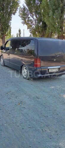 Mercedes Vito 111 1999, 650,760 km - 2.2 l - Quba