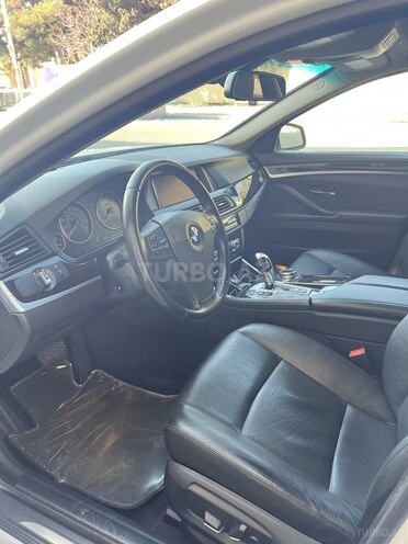 BMW 528 2014, 114,000 km - 2.0 l - Bakı