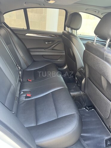 BMW 528 2014, 114,000 km - 2.0 l - Bakı