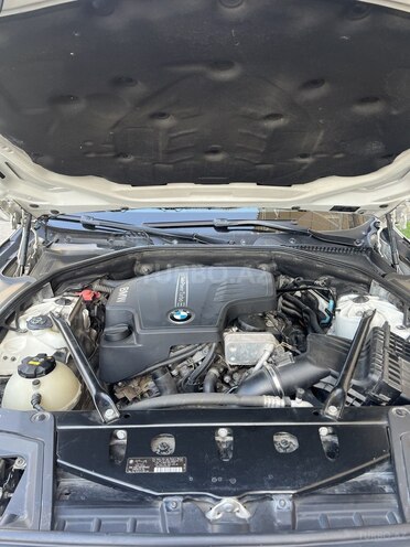 BMW 528 2014, 114,000 km - 2.0 l - Bakı