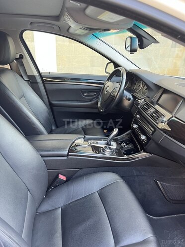 BMW 528 2014, 114,000 km - 2.0 l - Bakı