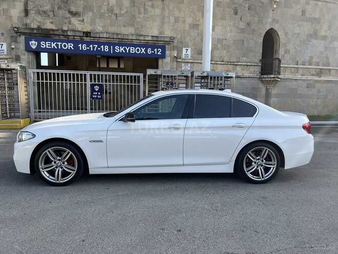 BMW 528 2014, 114,000 km - 2.0 l - Bakı