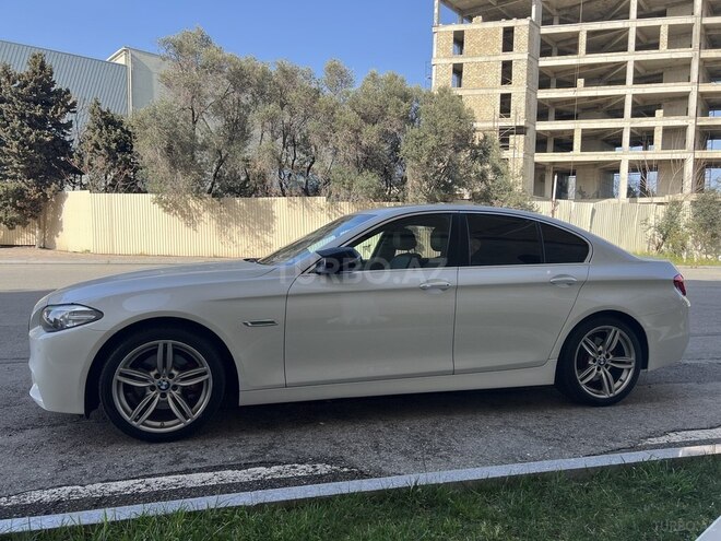 BMW 528 2014, 114,000 km - 2.0 l - Bakı