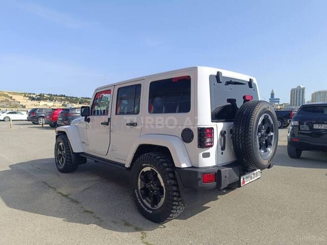Jeep Wrangler 2014, 59,000 km - 3.6 l - Bakı
