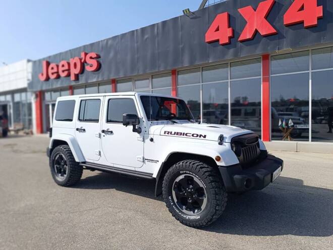 Jeep Wrangler 2014, 59,000 km - 3.6 l - Bakı