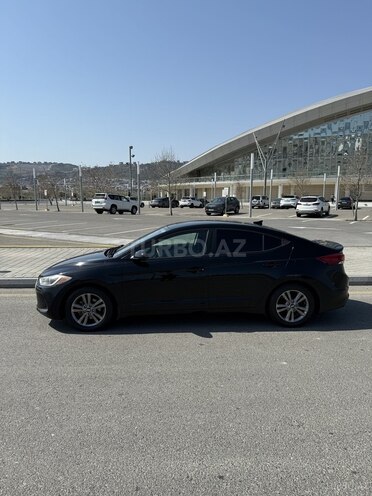 Hyundai Elantra 2016, 123,300 km - 2.0 l - Bakı