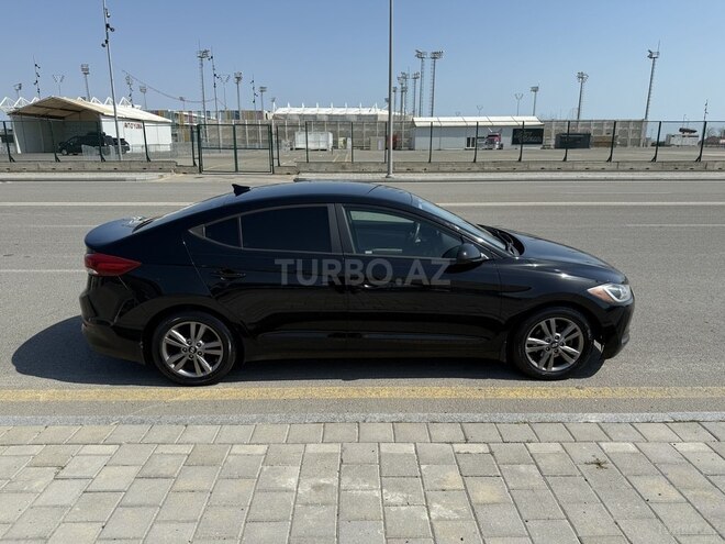 Hyundai Elantra 2016, 123,300 km - 2.0 l - Bakı