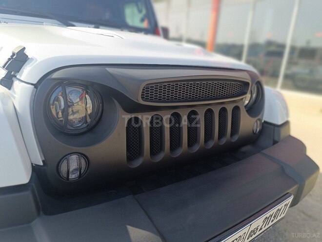 Jeep Wrangler 2014, 59,000 km - 3.6 l - Bakı