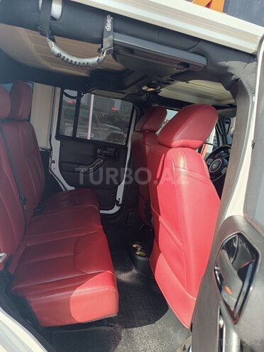 Jeep Wrangler 2014, 59,000 km - 3.6 l - Bakı